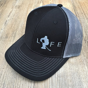 L I F E Hockey Hat (13 colors)