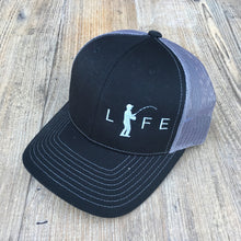 L I F E Fishing Hat (6 colors)