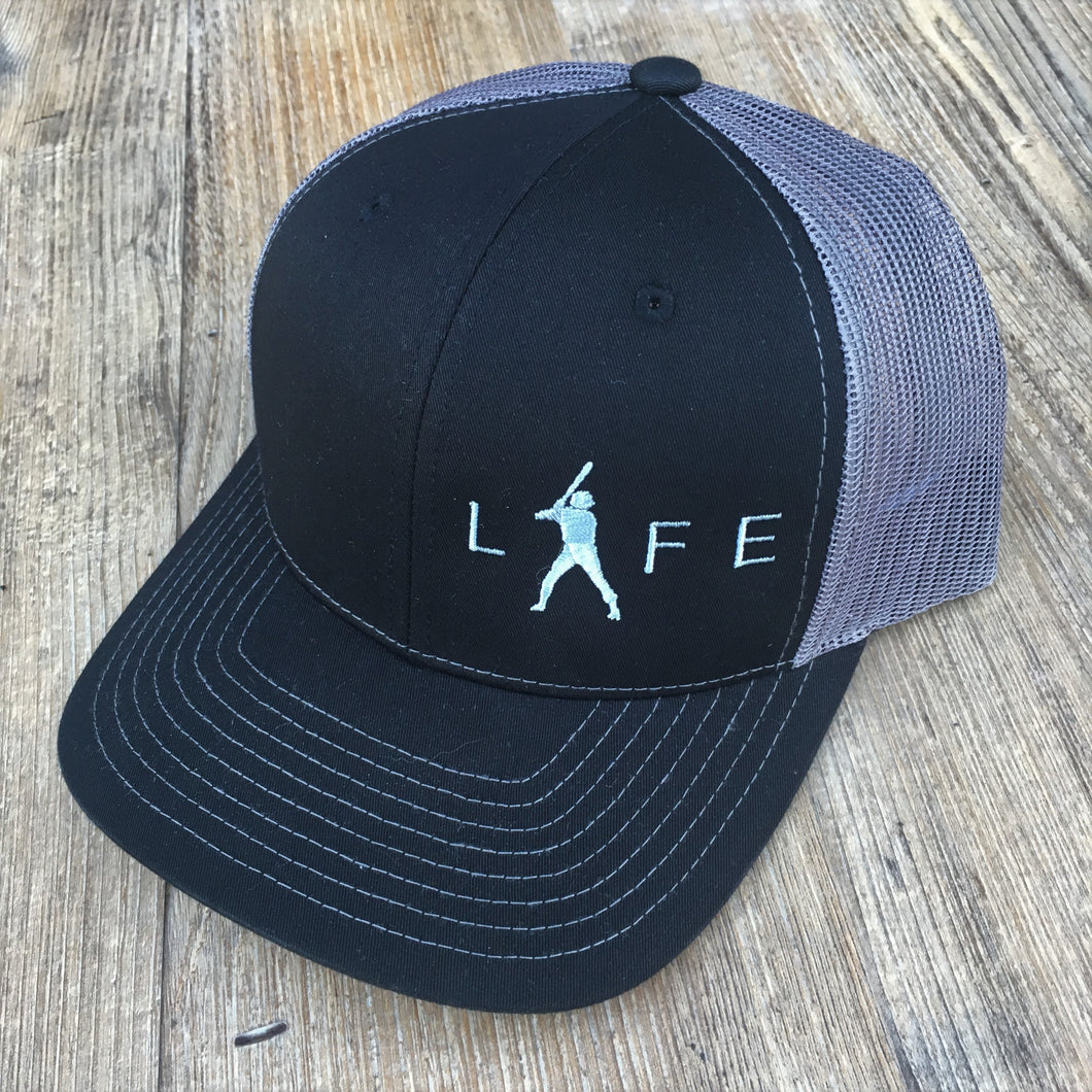 L I F E Baseball Hat (8 colors)