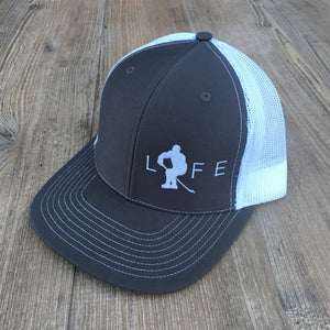 L I F E Hockey Hat (13 colors)