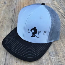 L I F E Hockey Hat (13 colors)