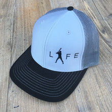 L I F E Baseball Hat (8 colors)