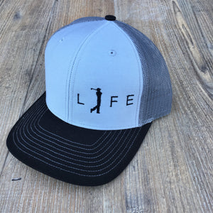 L I F E Golf Hat (8 colors)