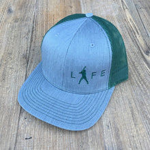 L I F E Baseball Hat (8 colors)