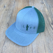 L I F E Fishing Hat (6 colors)