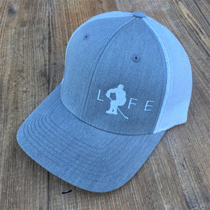 L I F E Hockey Hat (13 colors)