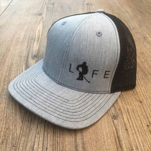 L I F E Hockey Hat (13 colors)