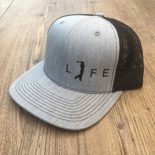 L I F E Golf Hat (8 colors)