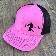 L I F E Hockey Hat (13 colors)