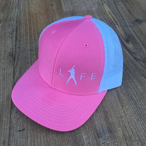 L I F E Baseball Hat (8 colors)