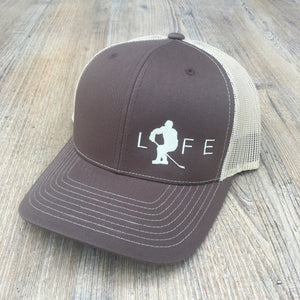 L I F E Hockey Hat (13 colors)