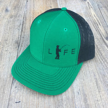 L I F E Fishing Hat (6 colors)