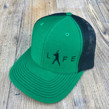 L I F E Baseball Hat (8 colors)