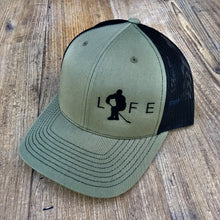 L I F E Hockey Hat (13 colors)