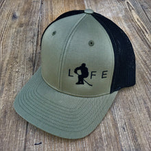 L I F E Hockey Hat (13 colors)