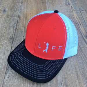 L I F E Golf Hat (8 colors)